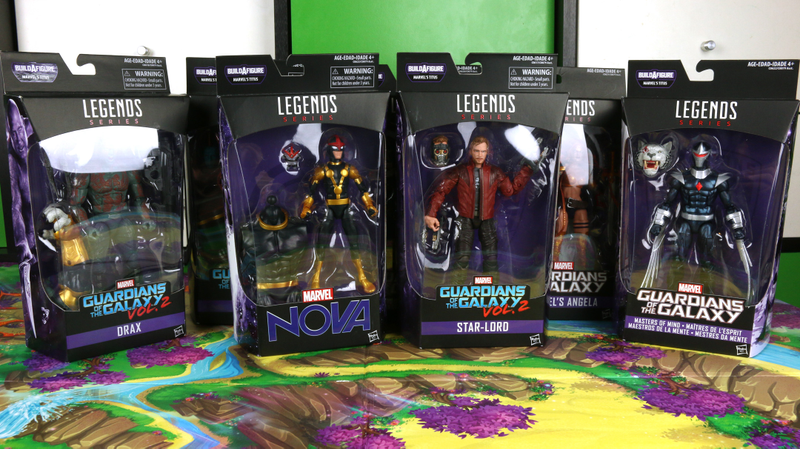 Yeah, Nova hasn’t been a Guardian either, but I really want him to be.so he counts.